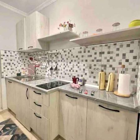 Nice Central Apartment In Tirana City Εξωτερικό φωτογραφία