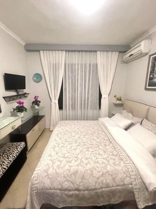 Nice Central Apartment In Tirana City Εξωτερικό φωτογραφία