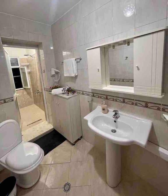 Nice Central Apartment In Tirana City Εξωτερικό φωτογραφία