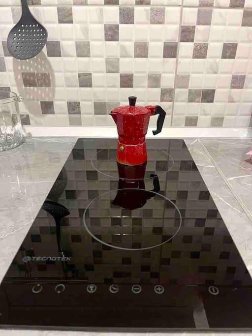 Nice Central Apartment In Tirana City Εξωτερικό φωτογραφία