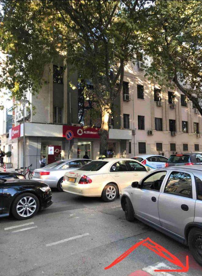Nice Central Apartment In Tirana City Εξωτερικό φωτογραφία