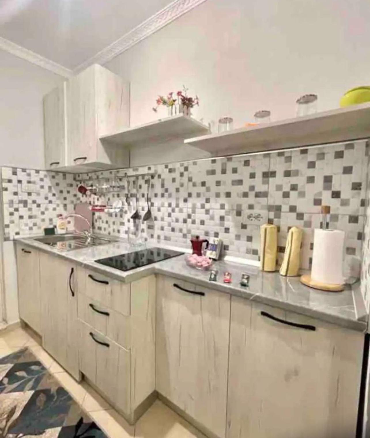 Nice Central Apartment In Tirana City Εξωτερικό φωτογραφία